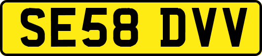 SE58DVV