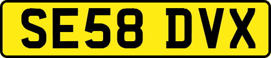 SE58DVX