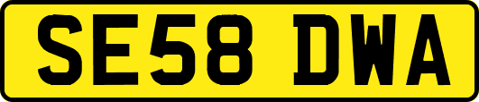 SE58DWA