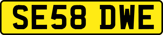 SE58DWE
