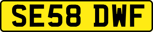 SE58DWF