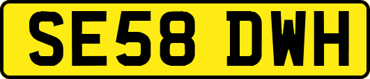 SE58DWH