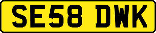 SE58DWK