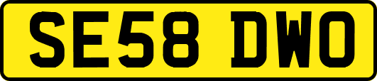 SE58DWO