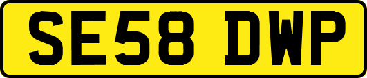 SE58DWP
