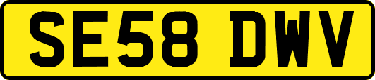 SE58DWV