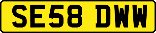 SE58DWW