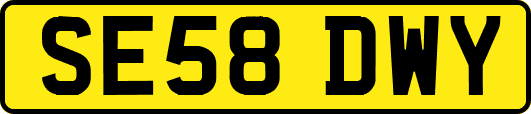 SE58DWY