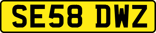 SE58DWZ