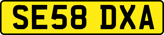SE58DXA