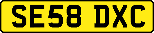 SE58DXC