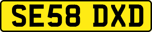 SE58DXD