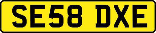 SE58DXE