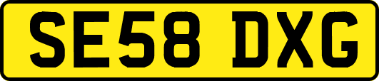 SE58DXG