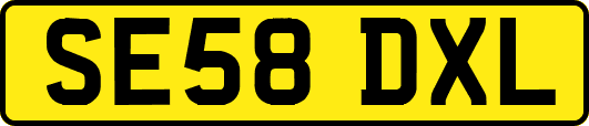 SE58DXL