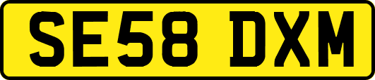 SE58DXM