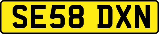 SE58DXN