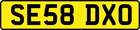 SE58DXO