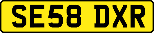 SE58DXR