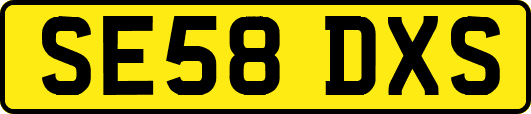 SE58DXS