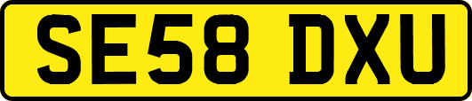 SE58DXU