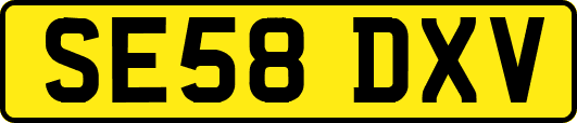 SE58DXV
