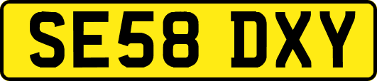 SE58DXY
