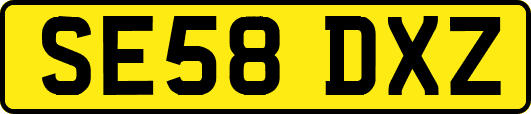 SE58DXZ