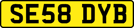 SE58DYB