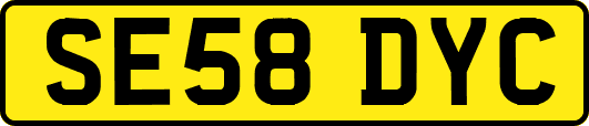 SE58DYC