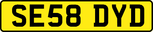 SE58DYD