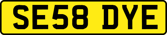 SE58DYE