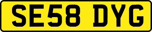 SE58DYG