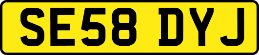 SE58DYJ