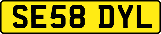 SE58DYL