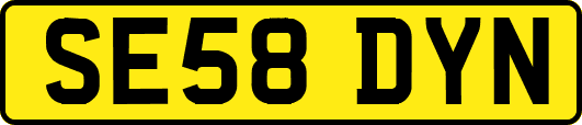 SE58DYN