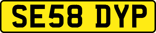 SE58DYP
