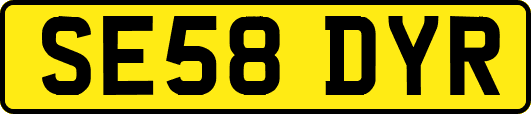 SE58DYR