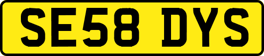 SE58DYS