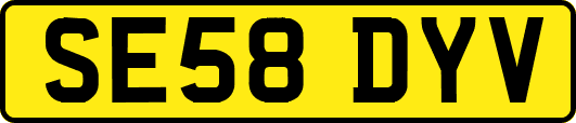 SE58DYV