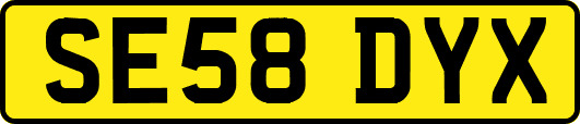 SE58DYX