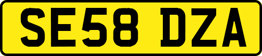 SE58DZA