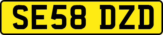 SE58DZD