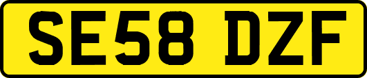 SE58DZF