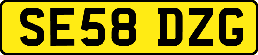 SE58DZG