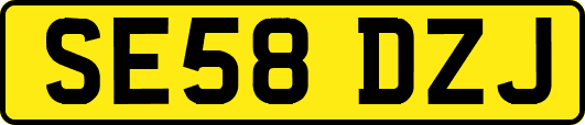 SE58DZJ