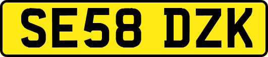 SE58DZK