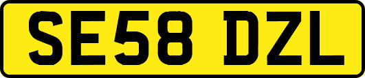 SE58DZL
