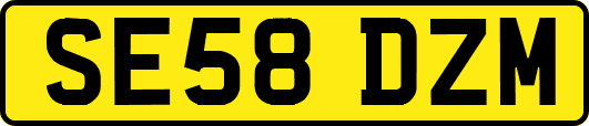 SE58DZM