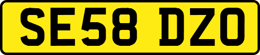 SE58DZO